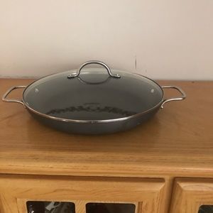 Circulon Paella Pan